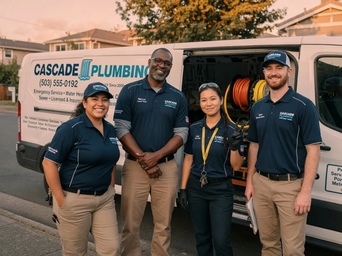 Emergency Plumber company in Anderson, TX